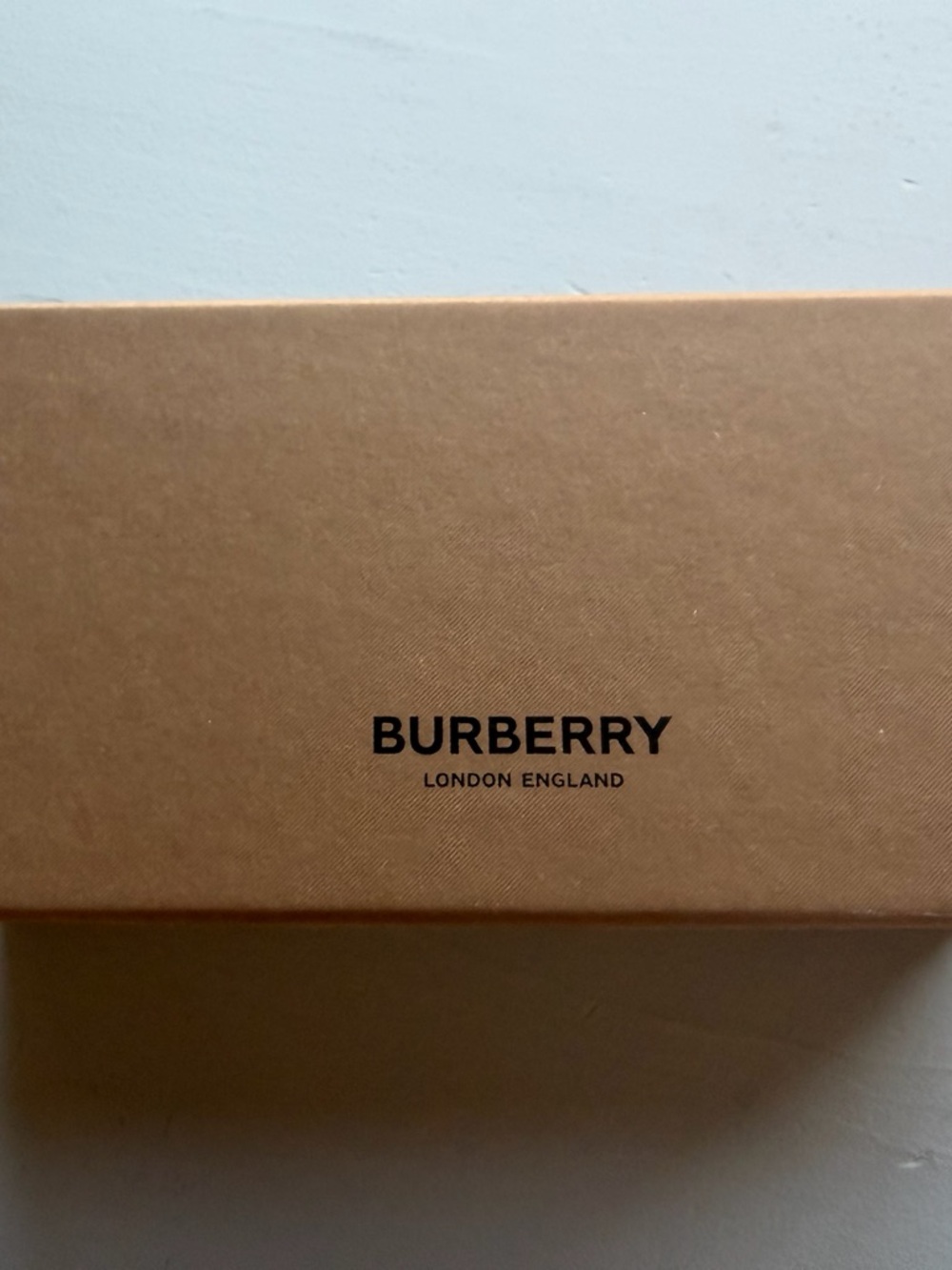 Burberry Sunglasses with Box